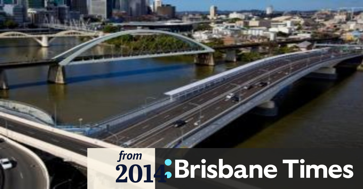 Brisbane G20 Go Between Bridge, Gateway